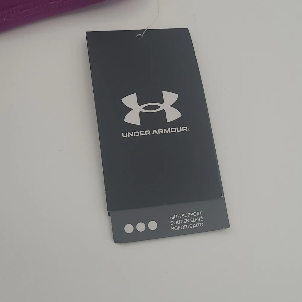 Under Armour Sports Bra - Picture 5 of 7